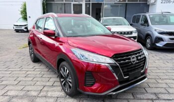 
Nissan 2024 KICKS 5p Advance L4/1.6 Aut full									