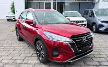Nissan 2024 KICKS 5p Advance L4/1.6 Aut