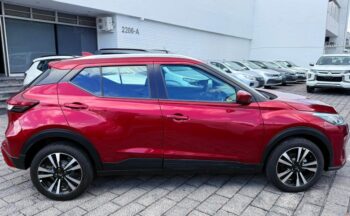 Nissan 2024 KICKS 5p Advance L4/1.6 Aut