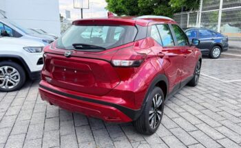Nissan 2024 KICKS 5p Advance L4/1.6 Aut