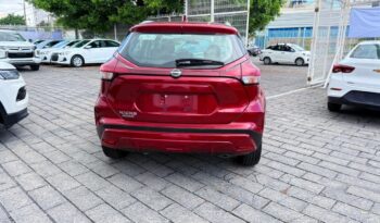 
Nissan 2024 KICKS 5p Advance L4/1.6 Aut full									