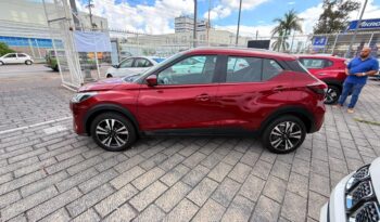 
Nissan 2024 KICKS 5p Advance L4/1.6 Aut full									