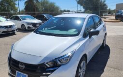 NISSAN VERSA SENSE  NV4707