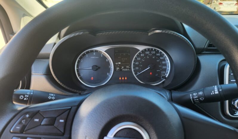 
NISSAN VERSA SENSE  NV4707 full									