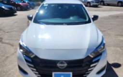 NISSAN VERSA SENSE  NV4707