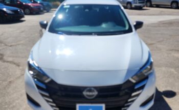NISSAN VERSA SENSE  NV4707