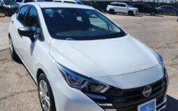 NISSAN VERSA SENSE  NV4707