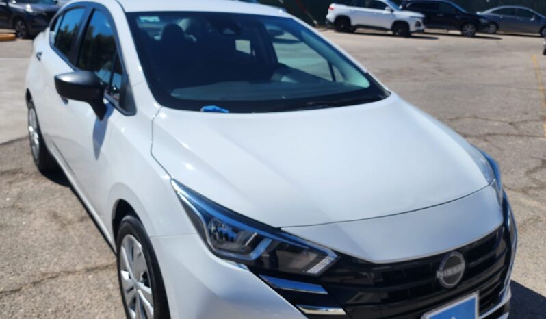 
NISSAN VERSA SENSE  NV4707 full									