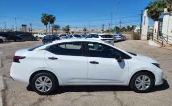 NISSAN VERSA SENSE  NV4707