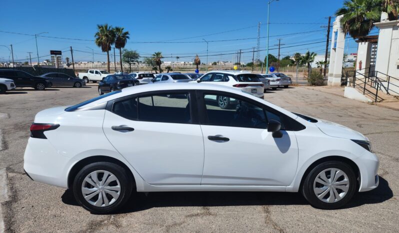 
NISSAN VERSA SENSE  NV4707 full									