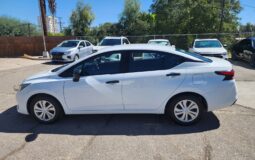 NISSAN VERSA SENSE  NV4707