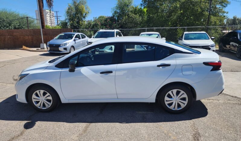 
NISSAN VERSA SENSE  NV4707 full									