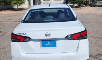 
NISSAN VERSA SENSE  NV4707 full									
