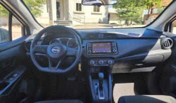 
NISSAN VERSA SENSE  NV4707 full									