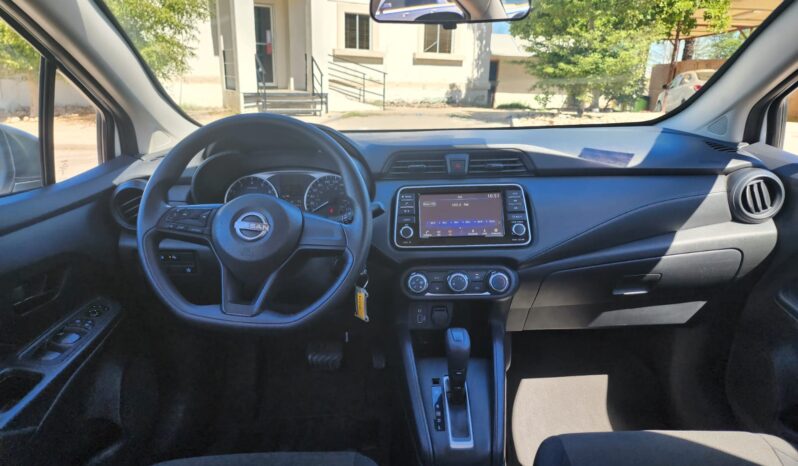
NISSAN VERSA SENSE  NV4707 full									