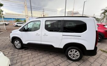 Peugeot 2025 Rifter 5p Allure Pack L3/1.2/T Aut