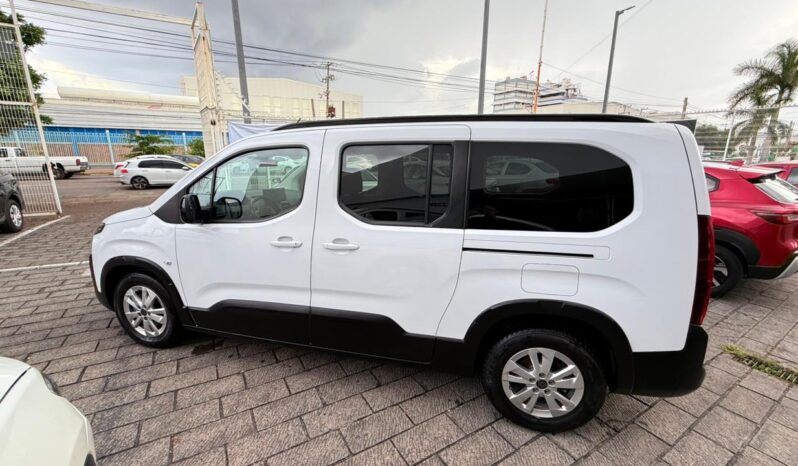 
Peugeot 2025 Rifter 5p Allure Pack L3/1.2/T Aut full									