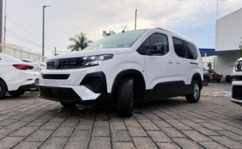 Peugeot 2025 Rifter 5p Allure Pack L3/1.2/T Aut