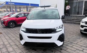 Peugeot 2025 Rifter 5p Allure Pack L3/1.2/T Aut