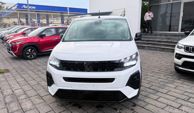 
Peugeot 2025 Rifter 5p Allure Pack L3/1.2/T Aut full									