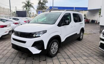 Peugeot 2025 Rifter 5p Allure Pack L3/1.2/T Aut