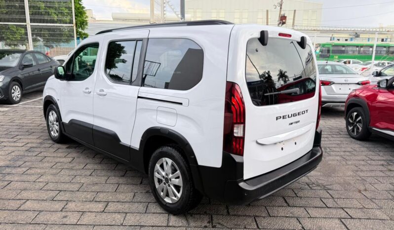 
Peugeot 2025 Rifter 5p Allure Pack L3/1.2/T Aut full									
