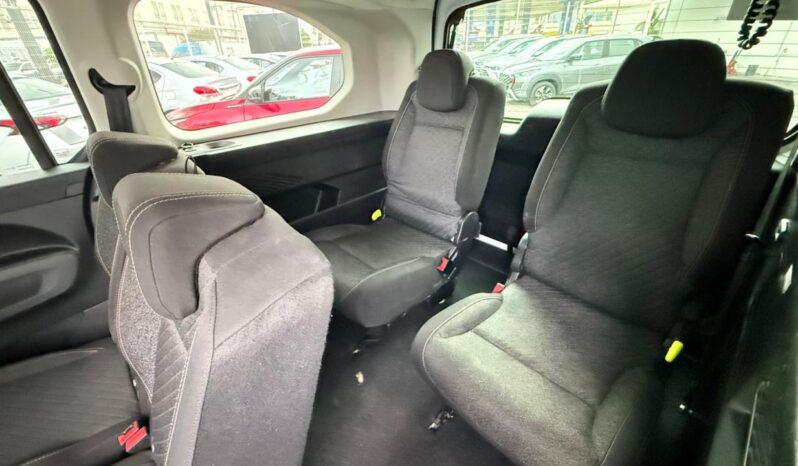 
Peugeot 2025 Rifter 5p Allure Pack L3/1.2/T Aut full									