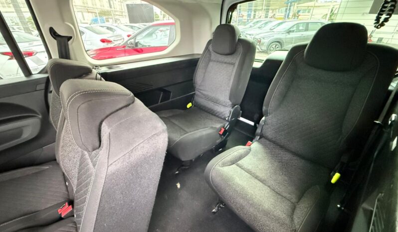 
Peugeot 2025 Rifter 5p Allure Pack L3/1.2/T Aut full									
