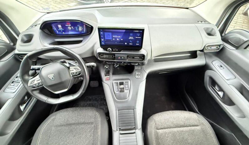
Peugeot 2025 Rifter 5p Allure Pack L3/1.2/T Aut full									
