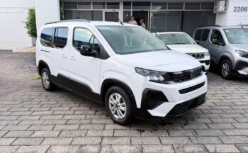 Peugeot 2025 Rifter 5p Allure Pack L3/1.2/T Aut