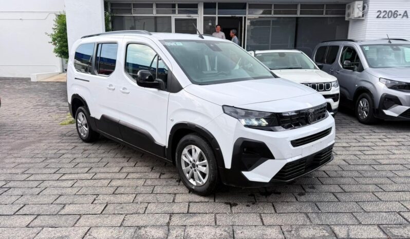 
Peugeot 2025 Rifter 5p Allure Pack L3/1.2/T Aut full									
