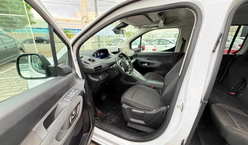 
Peugeot 2025 Rifter 5p Allure Pack L3/1.2/T Aut full									