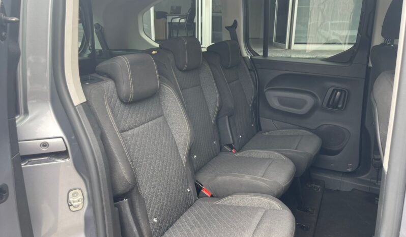 
Peugeot 2025 Rifter 5p Allure Pack L3/1.2/T Aut full									
