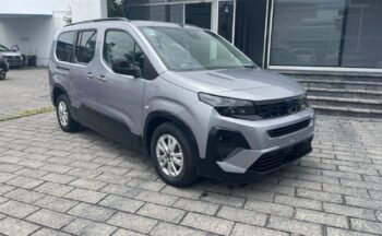 Peugeot 2025 Rifter 5p Allure Pack L3/1.2/T Aut