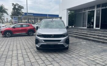 Peugeot 2025 Rifter 5p Allure Pack L3/1.2/T Aut
