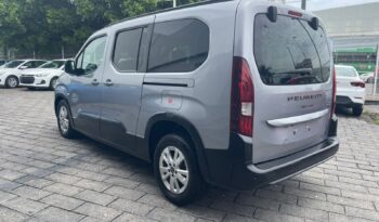 
Peugeot 2025 Rifter 5p Allure Pack L3/1.2/T Aut full									