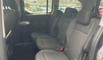 
Peugeot 2025 Rifter 5p Allure Pack L3/1.2/T Aut full									