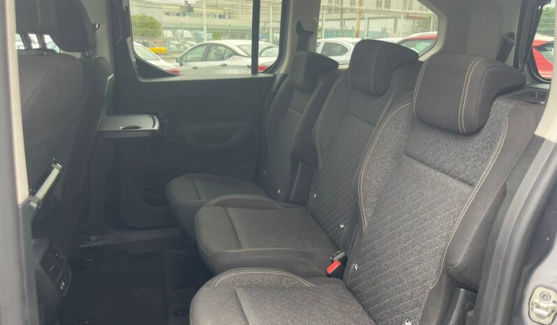 
Peugeot 2025 Rifter 5p Allure Pack L3/1.2/T Aut full									