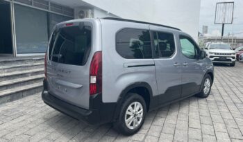 
Peugeot 2025 Rifter 5p Allure Pack L3/1.2/T Aut full									