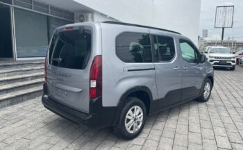 Peugeot 2025 Rifter 5p Allure Pack L3/1.2/T Aut