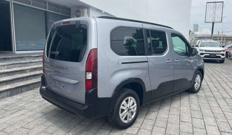 
Peugeot 2025 Rifter 5p Allure Pack L3/1.2/T Aut full									