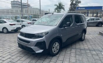 Peugeot 2025 Rifter 5p Allure Pack L3/1.2/T Aut
