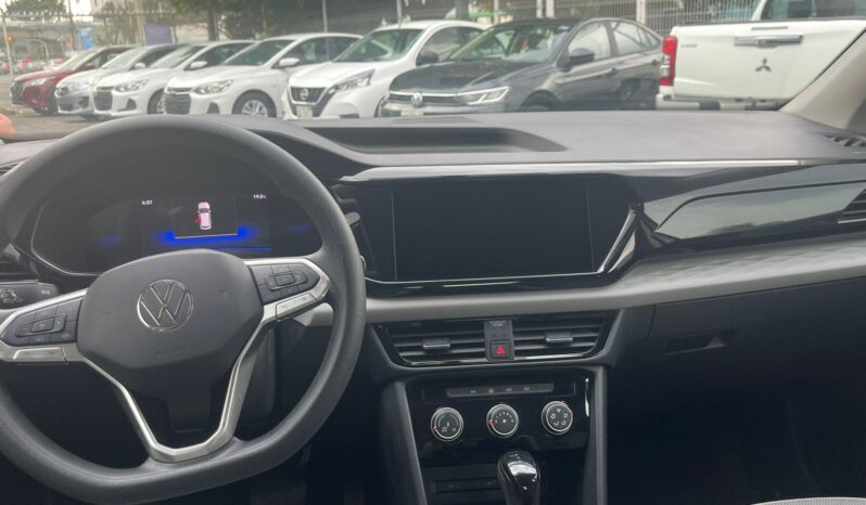 
Volkswagen 2024 Taos 5p Trendline L4/1.4/T Aut full									