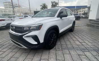 Volkswagen 2024 Taos 5p Trendline L4/1.4/T Aut