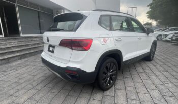 
Volkswagen 2024 Taos 5p Trendline L4/1.4/T Aut full									