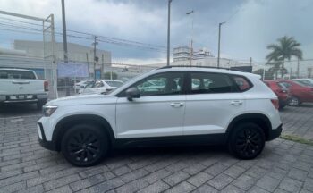 Volkswagen 2024 Taos 5p Trendline L4/1.4/T Aut