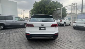 
Volkswagen 2024 Taos 5p Trendline L4/1.4/T Aut full									