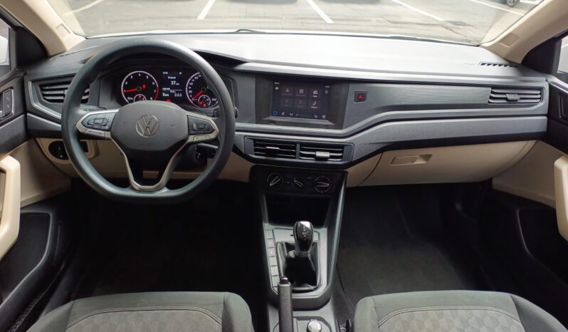 
VOLKSWAGEN VIRTUS TRENDLINE TIPTRONIC 2024 full									