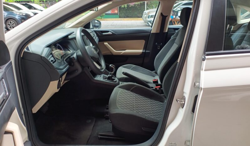 
VOLKSWAGEN VIRTUS TRENDLINE TIPTRONIC 2024 full									