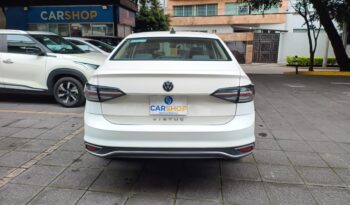 
VOLKSWAGEN VIRTUS TRENDLINE TIPTRONIC 2024 full									